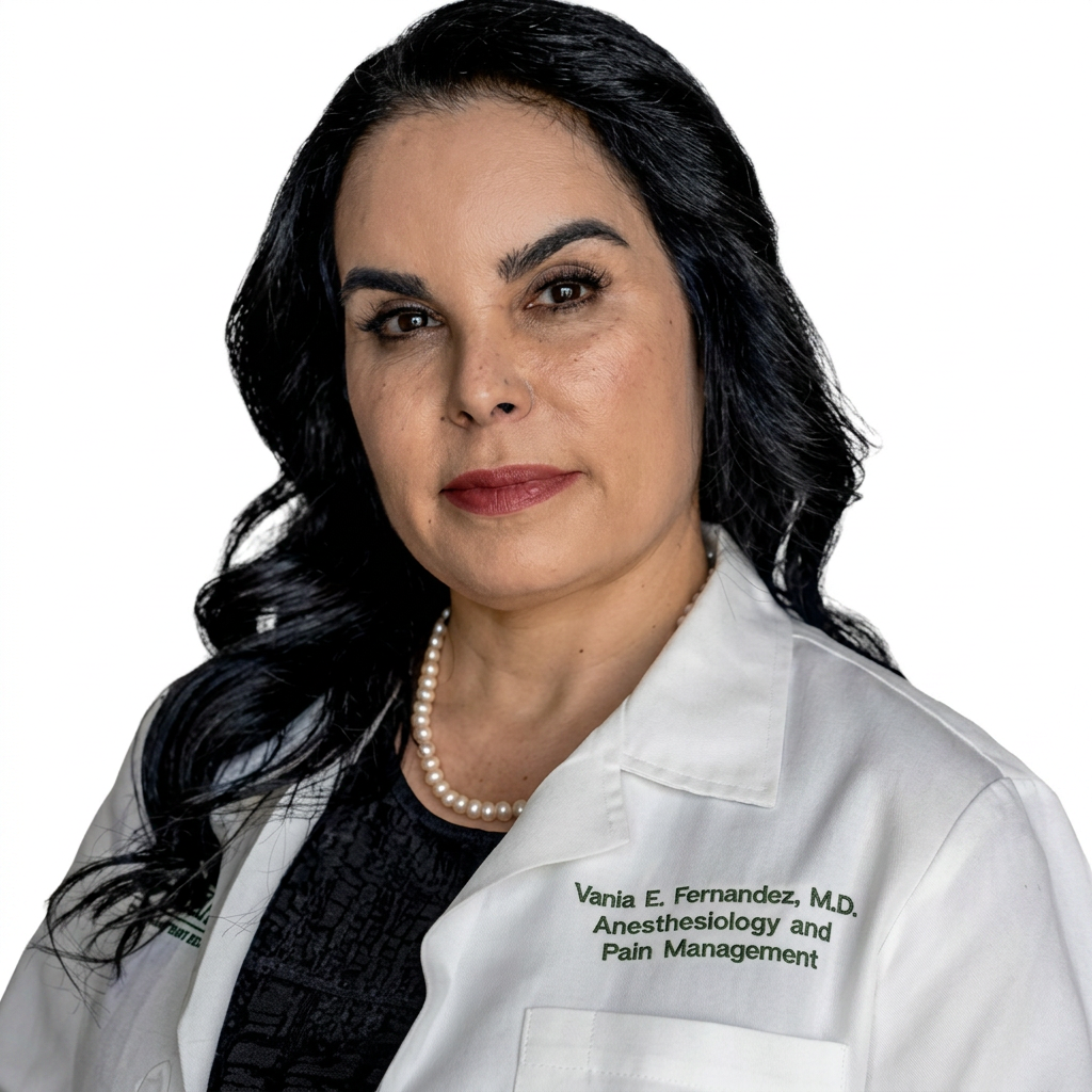 Dr. Vania Fernandez, Medical Director at No Filter Medical Spa
