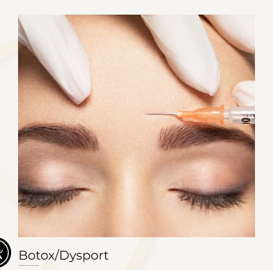 Botox / Dysport