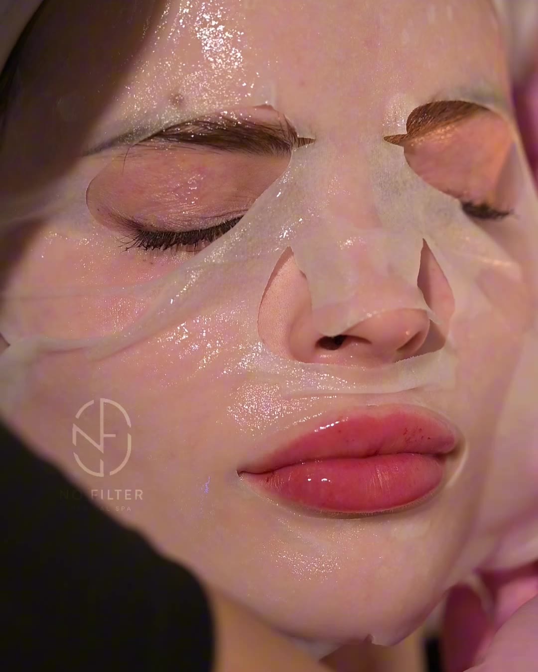 HydraFacial treatment in Brickell, Miami