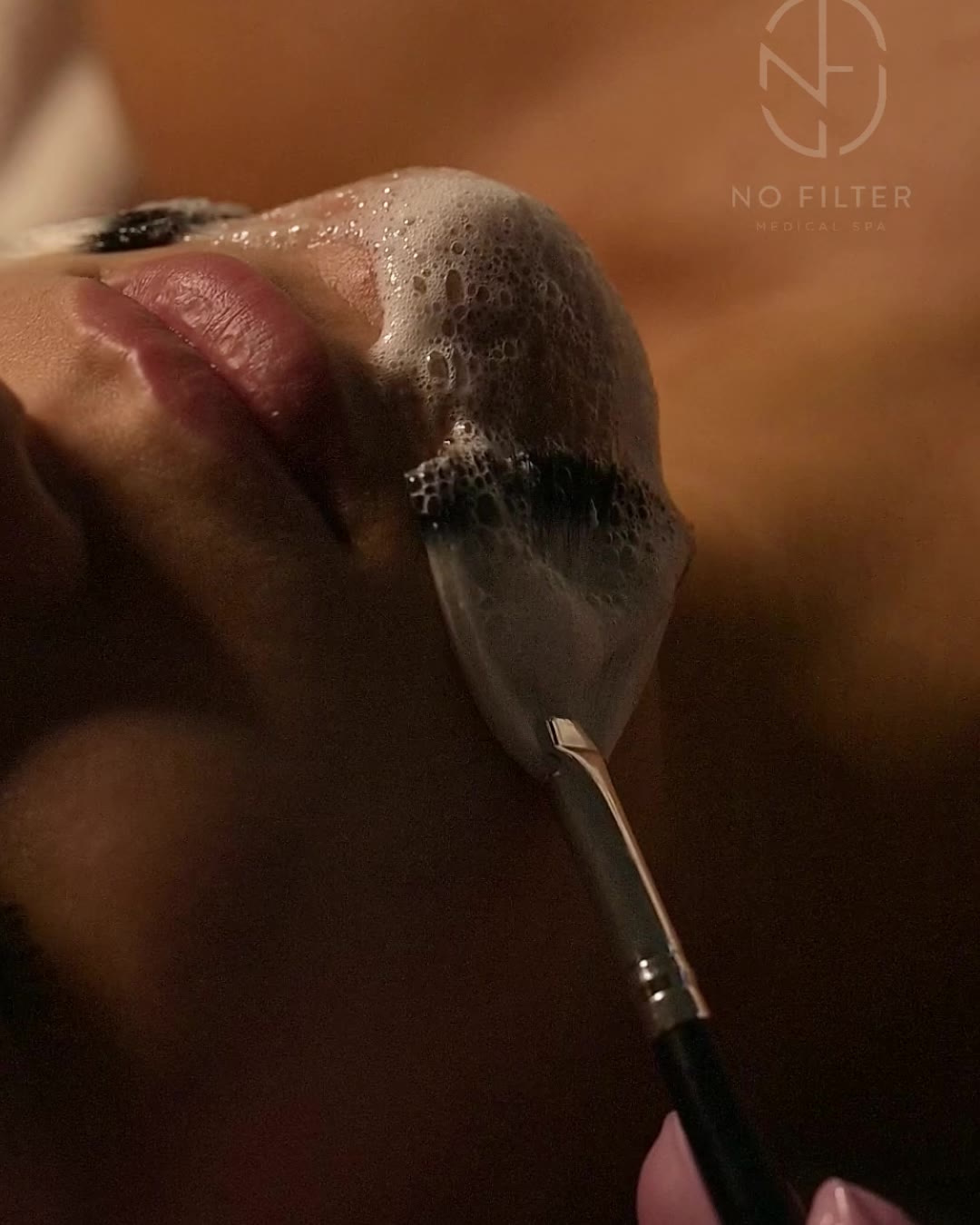 The No Filter Facial at No Filter Medical Spa in Brickell, Miami