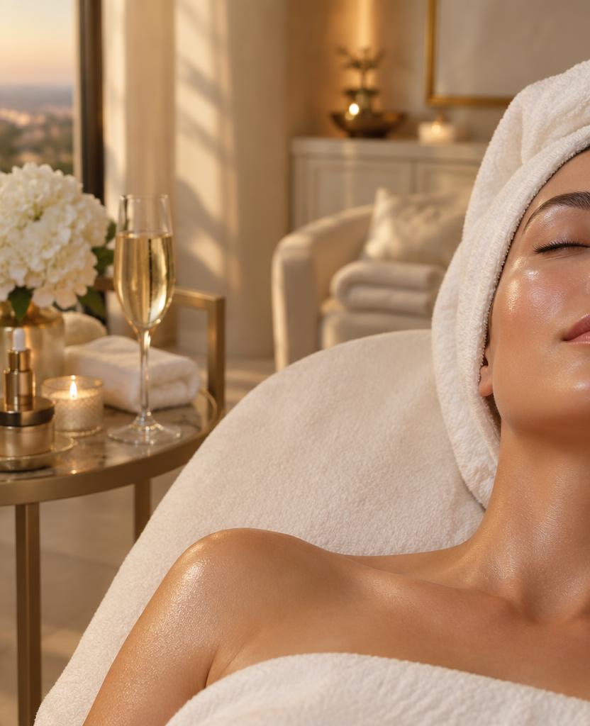 Event-ready renewal facial in Brickell, Miami