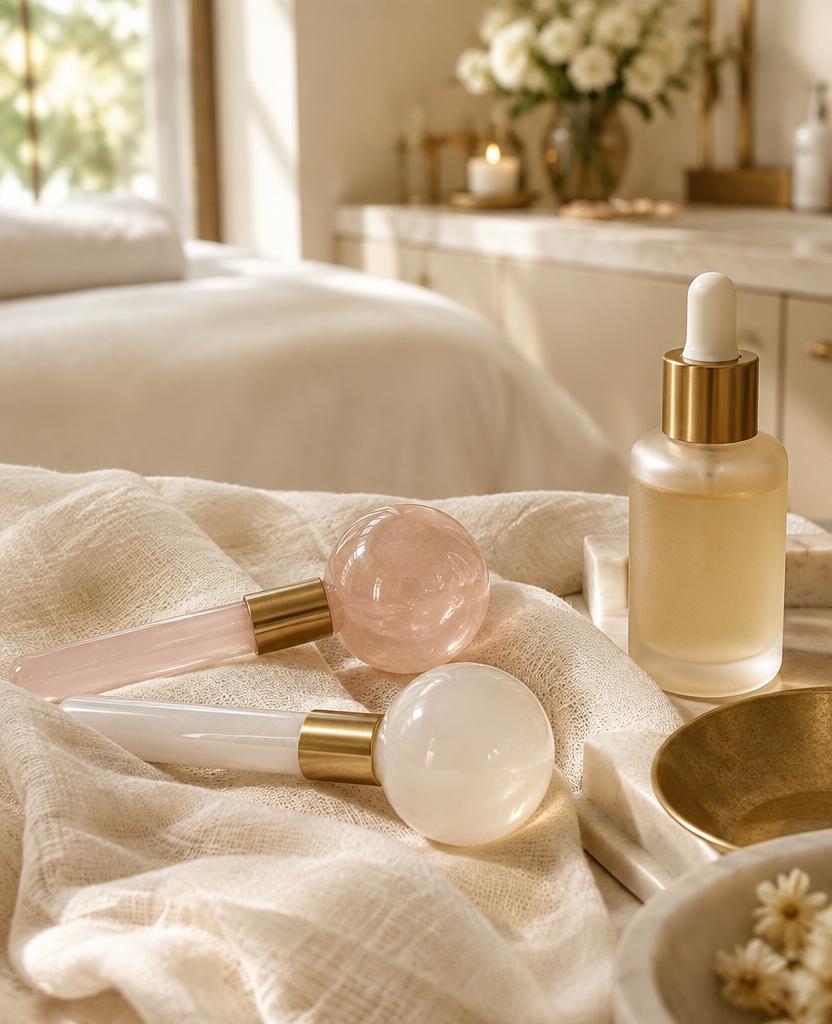 Warm and cool renewal facial in Brickell, Miami